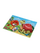 Пазл «Интересные сюжеты», 54 детали, МИКС (комплект 8 шт) - фото 38892758