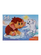 Пазл «Интересные сюжеты», 54 детали, МИКС (комплект 8 шт) - фото 38892762