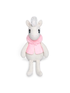 Мягкая игрушка «Лошадка Зефирка», 28 см