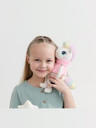 Мягкая игрушка «Лошадка Зефирка», 28 см - фото 119018096