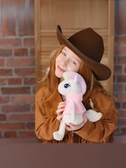 Мягкая игрушка «Лошадка Зефирка», 28 см - фото 119018095