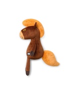 Мягкая игрушка «Лошадка Шоколадка», 31 см - Фото 4