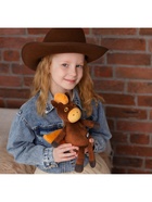 Мягкая игрушка «Лошадка Шоколадка», 31 см - Фото 7