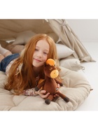 Мягкая игрушка «Лошадка Шоколадка», 31 см - Фото 8