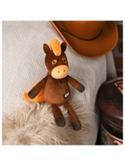 Мягкая игрушка «Лошадка Шоколадка», 31 см - Фото 9