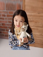 Мягкая игрушка «Лошадка Латте», 31 см - Фото 7