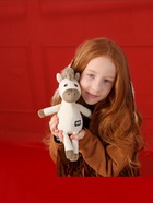 Мягкая игрушка «Лошадка Латте», 31 см - Фото 8