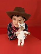 Мягкая игрушка «Лошадка Латте», 31 см - Фото 9