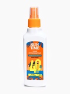 Cпрей солнцезащитный Sun Time SPF-40 водостойкий, 150 мл - фото 39136496