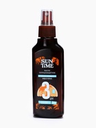 Масло солнцезащитное Sun Time SPF-3 водостойкое, 160 мл 10879931 - фото 16928404