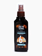 Масло солнцезащитное Sun Time SPF-6 водостойкое, 160 мл - фото 39136502