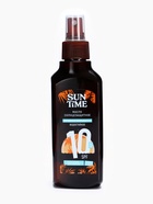 Масло солнцезащитное Sun Time SPF-10 водостойкое, 160 мл - фото 39136504