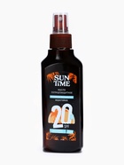 Масло солнцезащитное Sun Time SPF-20 водостойкое, 160 мл - Фото 3