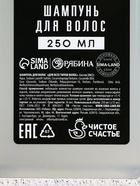 Набор "Первый среди своих", шампунь для волос и гель для душа, 2х250 мл 10717908 - фото 319770307