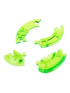 УЦЕНКА Пазл 3D детский «Яблоко», кристаллический, 45 деталей, МИКС - Фото 4