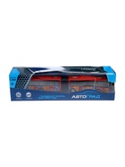 УЦЕНКА Автобус металлический «Городской транспорт», инерционный, масштаб 1:64, красная 10883909