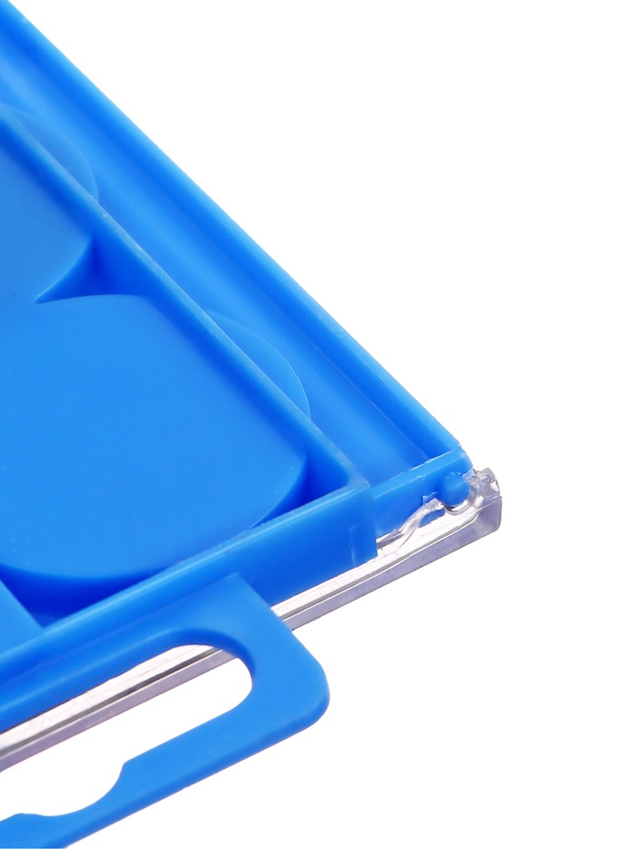 УЦЕНКА Акварель «Луч» Фантазия, перламутровая, 12 цветов, без кисти - Фото 1