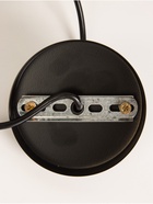 Светильник потолочный BayerLux 1929/1BK, E27, 40 Вт, чёрный, 5×5×105 см - фото 4815953