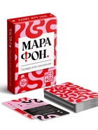 Игральные карты для пар «Марафон. Правда или наказание», 38 карт, 18+ - Фото 2