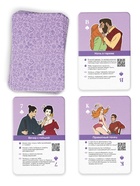 Игральные карты для пар «Марафон. Откровения любви», 36 карт, 18+ - Фото 4
