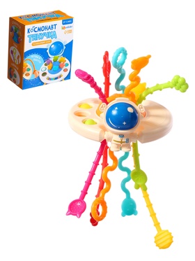 {{photo.Alt || photo.Description || 'УЦЕНКА Развивающая игрушка «Космонавт-тянучка»'}}