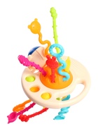 УЦЕНКА Развивающая игрушка «Космонавт-тянучка» - Фото 3