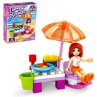 УЦЕНКА Конструктор Город Мечты «Отдых на пляже», 31 деталь 10884005