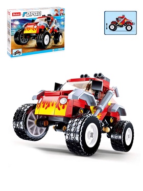 {{photo.Alt || photo.Description || 'УЦЕНКА Конструктор Город «Бигфут», 150 деталей'}}