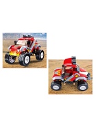 УЦЕНКА Конструктор Город «Бигфут», 150 деталей 10884007