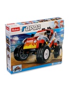 УЦЕНКА Конструктор Город «Бигфут», 150 деталей 10884007