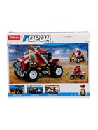 УЦЕНКА Конструктор Город «Бигфут», 150 деталей 10884007