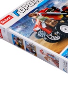 УЦЕНКА Конструктор Город «Бигфут», 150 деталей 10884007