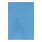 Обложки для переплета A4, 230 г/м2, 100 листов, картонные, синие, тиснение под Кожу, Lamirel Delta - Фото 2