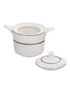 УЦЕНКА Набор чайный WY Grace, 20 предметов, чайник 1000 мл, 5 кружек, 250 мл, 6 блюд, 6 тарелок - Фото 6