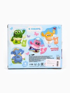 УЦЕНКА Макси пазлы с тактильными вставками «ЦЫПА» - Фото 2