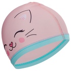 УЦЕНКА Набор детский «Кошечка», шапка, очки для плавания, мешок - Фото 2