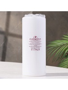 УЦЕНКА Свеча - цилиндр, 8×20 см, 90 ч, 795 г, белая - Фото 2