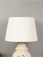 Лампа настольная керамика "Букет полевых цветов" Е27 220В 30х30х47 см RISALUX - фото 40483712