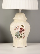 Лампа настольная керамика "Букет полевых цветов" Е27 220В 30х30х47 см RISALUX - фото 40483713