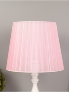 Лампа настольная "Ладья" 1x60Вт E27 белый 22х22х38 см 10880175