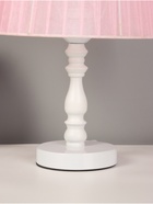 Лампа настольная "Ладья" 1x60Вт E27 белый 22х22х38 см 10880175