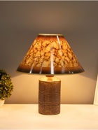 Лампа настольная 16203/1 E27 40 Вт 30×30×42 см RISALUX - фото 4816066