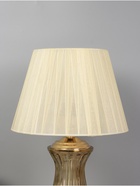 Лампа настольная 16151/1 E27 40 Вт золотой 19×19×29.5 см RISALUX 10880189