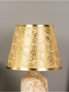 Лампа настольная 38040/1 E14 40Вт белый 20х20х34 см RISALUX - фото 40483797