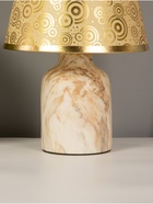 Лампа настольная 38040/1 E14 40Вт белый 20х20х34 см RISALUX - фото 40483798