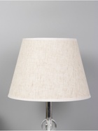 Лампа настольная "Румба" 1х40Вт Е27 хром 24х24х45 см RISALUX 10880194