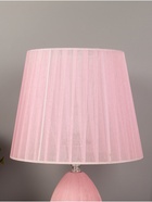 Лампа настольная «Дуб рустикальный и золото» 1×40W Е14 22×22×34 см RISALUX - фото 40483815