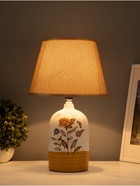 Лампа настольная "Эко-стиль. Астры" Е14 25W 220В 25х25х37 см RISALUX 10880199