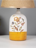 Лампа настольная "Эко-стиль. Астры" Е14 25W 220В 25х25х37 см RISALUX 10880199