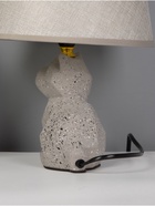 Настольная лампа "Кошечка" Е14 40Вт 20х20х37 см RISALUX - фото 40483836